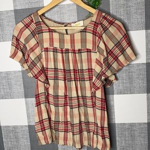 Maeve By Anthropologie Blouse